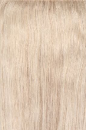 Micro Loop Ash Blonde Hair Extensions